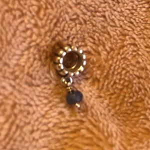 September birthstone pandora charm